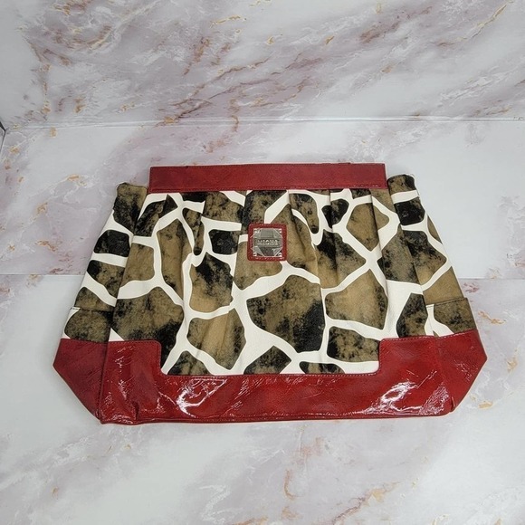 PRIMA Shell Lexi Giraffe Animal Print - Picture 5 of 10